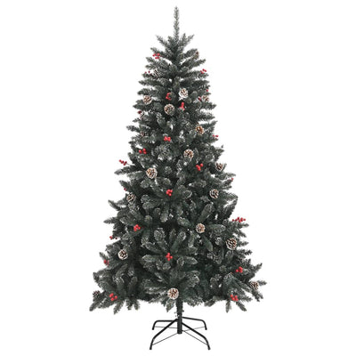 Vidaxl Kunstkerstboom con Green PVC estándar de 180 cm