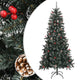 Vidaxl Kunstkerstboom con Green PVC 240 cm standard