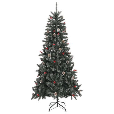 Vidaxl Kunstkerstboom con Green PVC estándar de 240 cm