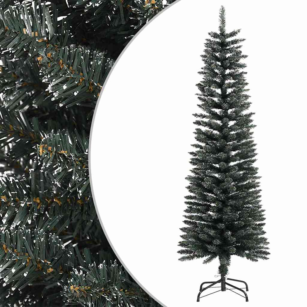 Vidaxl Kunstkerstboom con verde 150 cm standard verde in PVC
