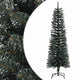 Vidaxl Kunstkerstboom con verde 150 cm standard verde in PVC