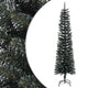 Vidaxl Kunstkerstboom con Green PVC a 180 cm stretto standard