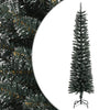 Vidaxl Kunstkerstboom con Green PVC da 210 cm stretto standard