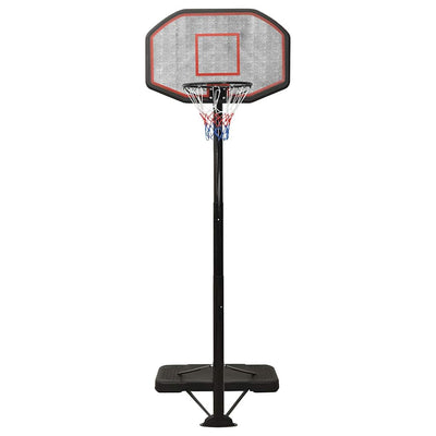 Estándar de baloncesto Vidaxl 258-363 cm de polietileno