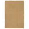 Vidaxl rectangular rectangular 180x250 cm yute natural