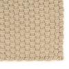 Vidaxl rectangular 160x230 cm Algodón natural