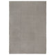 Vidaxl rectangular 120x180 cm de algodón gris