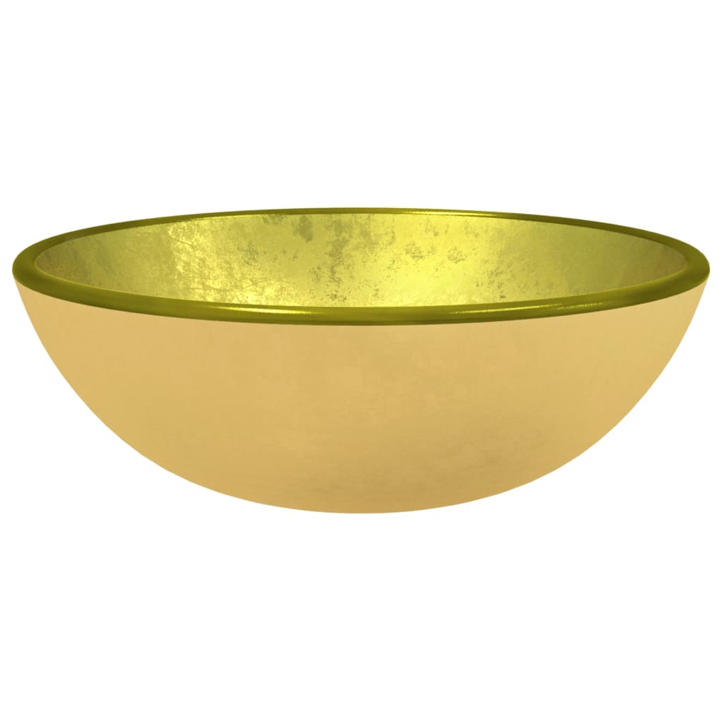 Vidaxl Washbasin 35x12 cm in vetro temperato colorato