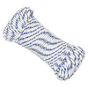 VIDAXL SCOOD ROPE 5 MM 25 M Polypropilene bianco