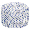 VIDAXL ATTEND ROPE 10 MM 25 M Polypropilene bianco