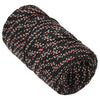 Vidaxl Boot Rope 2 mm 500 m Polypropilene Nero