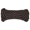 Vidaxl Boot Rope 3 mm 500 m polipropileno negro