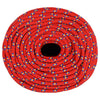 Vidaxl Boat Rope 10 mm 100 m in polipropilene rosso