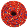 Vidaxl boottouw 14 mm 100 m polypropyleen rood