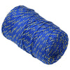 Vidaxl Boat Rope 2 mm 500 m Polypropilene Blue