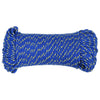 Vidaxl boottouw 5 mm 50 m polypropyleen blauw