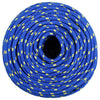 Vidaxl Boot Rope 6 mm 50 m Polypropilene Blue