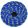 Vidaxl Boat Rope 12 mm 25 m blu polipropene