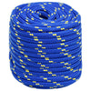 Vidaxl Boat Rope 16 mm 100 m polipropeno azul
