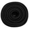 Vidaxl Boat Rope 20 mm 50 m polipropene nero