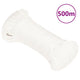 Vidaxl boat rope 4 mm 500 m polypropylene full white