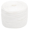 Vidaxl boottouw 10 mm 500 m polypropyleen volwit