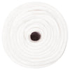 Vidaxl boottouw 14 mm 250 m polypropyleen volwit