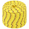 Vidaxl Boat Rope 12 mm 100 m in polipropilene giallo