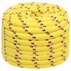 Vidaxl Boat Rope 20 mm 25 m in polipropilene giallo