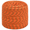 Vidaxl Boat Rope 8 mm 100 m de polipropileno naranja