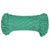 Vidaxl Boat Rope 4 mm 100 m in polipropilene verde