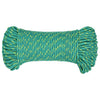 Vidaxl boottouw 5 mm 50 m polypropyleen groen