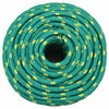 Vidaxl Boat Rope 12 mm 100 m in polipropilene verde