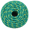 Vidaxl Boat Rope 12 mm 250 m in polipropilene verde
