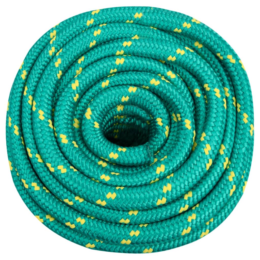 Vidaxl Boat Rope 20 mm 50 m in polipropilene verde