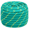 Vidaxl Boat Rope 20 mm 100 m de polipropileno verde
