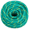 Vidaxl Boat Rope 20 mm 100 m de polipropileno verde