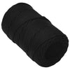 Vidaxl Werkouw 2 mm 100 m poliestere nero