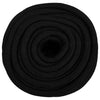 Vidaxl werktouw 16 mm 100 m polyester zwart
