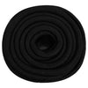 Vidaxl Werkouw 20 mm 50 m poliéster negro