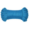 Vidaxl Werkouw 3 mm 25 m blu polipropene