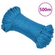 Vidaxl Werkouw 3 mm 500 m Polypropene Blue