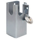 Vidaxl Towbar Lock 11x11x23.5 cm in acciaio colorato