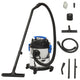 Vidaxl Naten Dry Weeper 1200 W 20 L Color de plata
