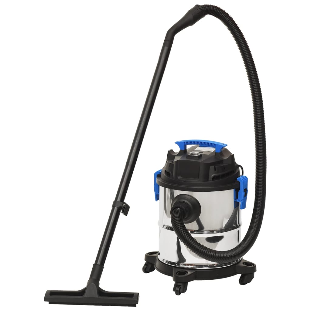 Vidaxl Naten Dry Weeper 1200 W 20 L Color de plata