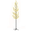 Vidaxl Boom Cherry Blossom 368 LED White White 300 cm