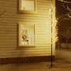 Vidaxl Boom Cherry Blossom 368 LED White White 300 cm