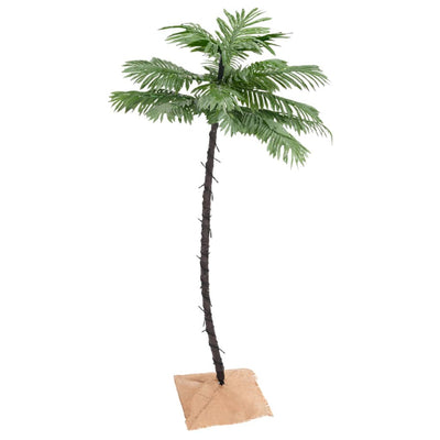 Vidaxl Palm Tree LED 96 LED White White 180 cm