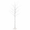 Vidaxl Berkenboom LED 128 LED WHITE CAL CHOL 220 cm blanco