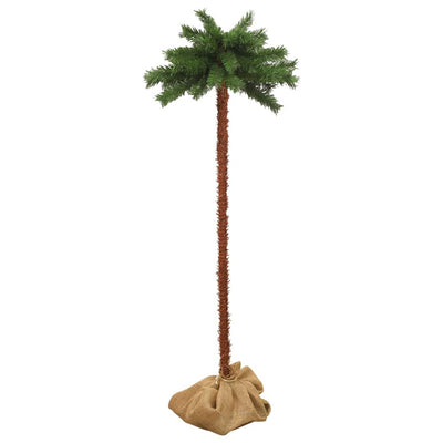 Vidaxl Kunstpalm Tree con LED 120 cm